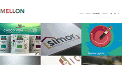 Desktop Screenshot of mellon.mx